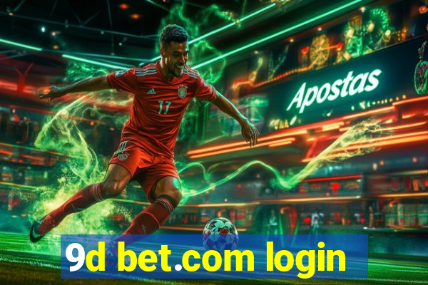 9d bet.com login